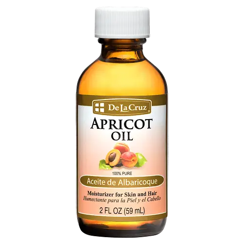 De La Cruz Apricot Oil