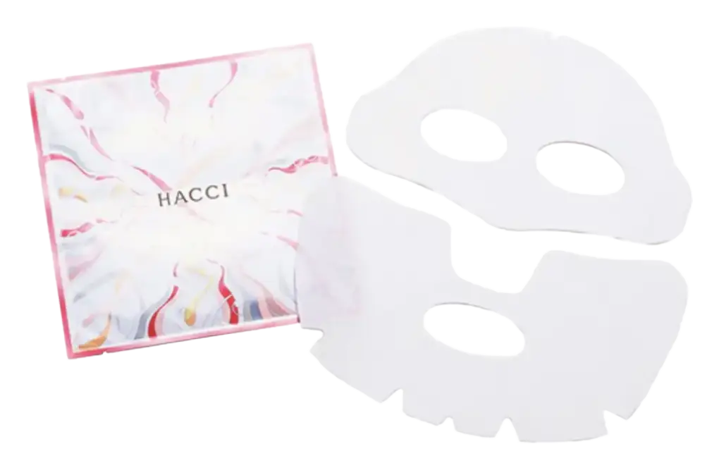 Hacci Sheet Mask