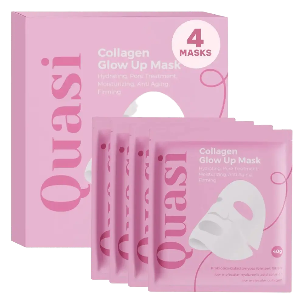 Quasi Collagen Glow Up Mask