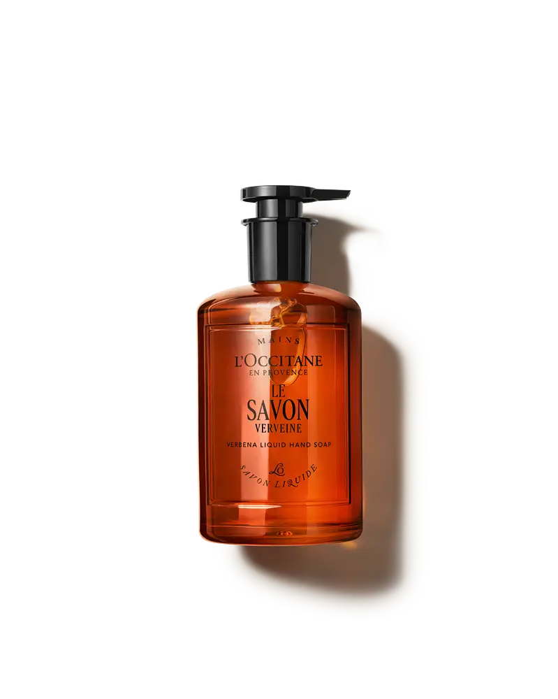 L'Occitane Le Savon Verveine Verbena Liquid Hand Soap