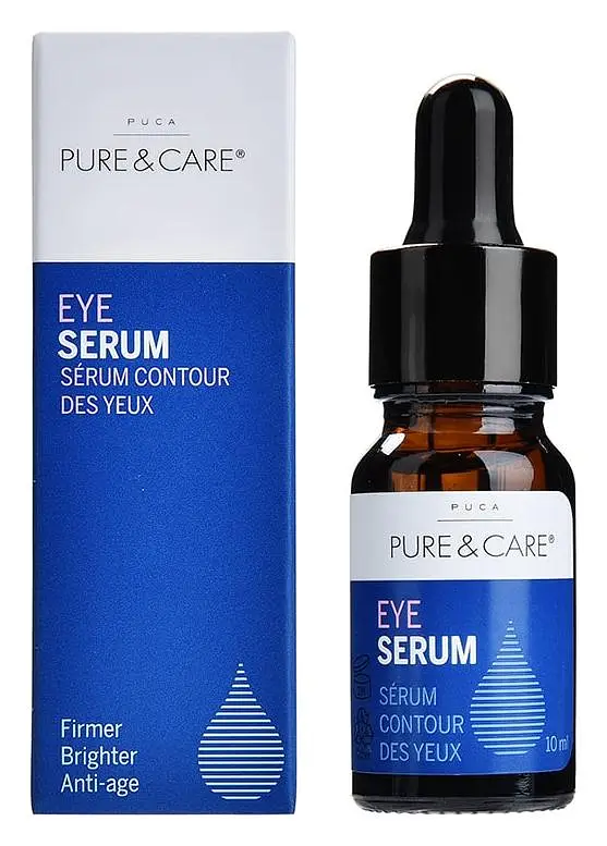 Puca – Pure & Care Eye Serum