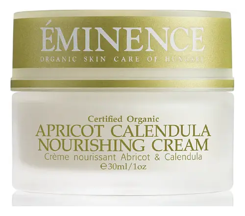 Eminence Organics Apricot Calendula Nourishing Cream