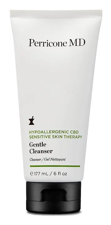 Perricone MD Hypoallergenic CBD Sensitive Skin Therapy Gentle Cleanser