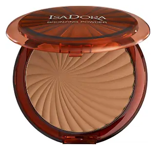 ISADORA The Bronzing Powder 02 Nude Flush