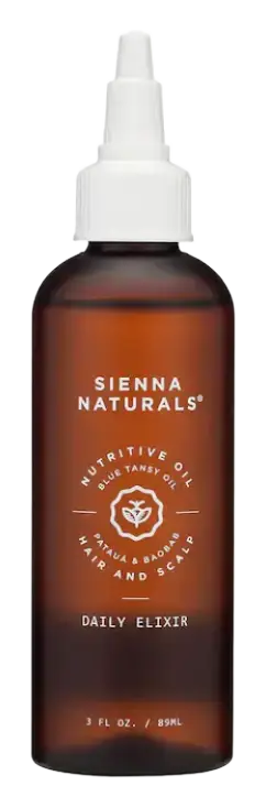 Sienna Naturals Daily Elixir Scalp Oil