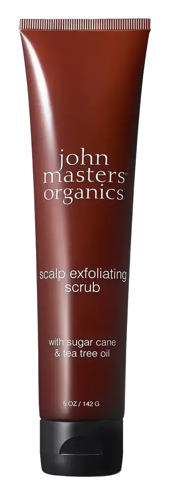 John Masters Organics Scalp Exfoliating Scrub With Sugar Cane & Tea Tree Oil