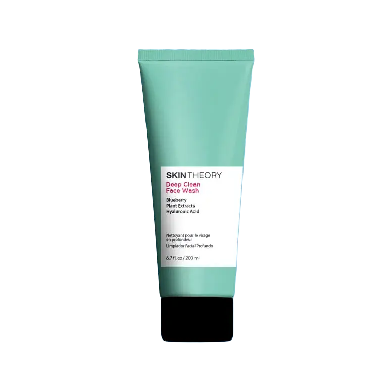 Skin Theory Deep Clean Face Wash