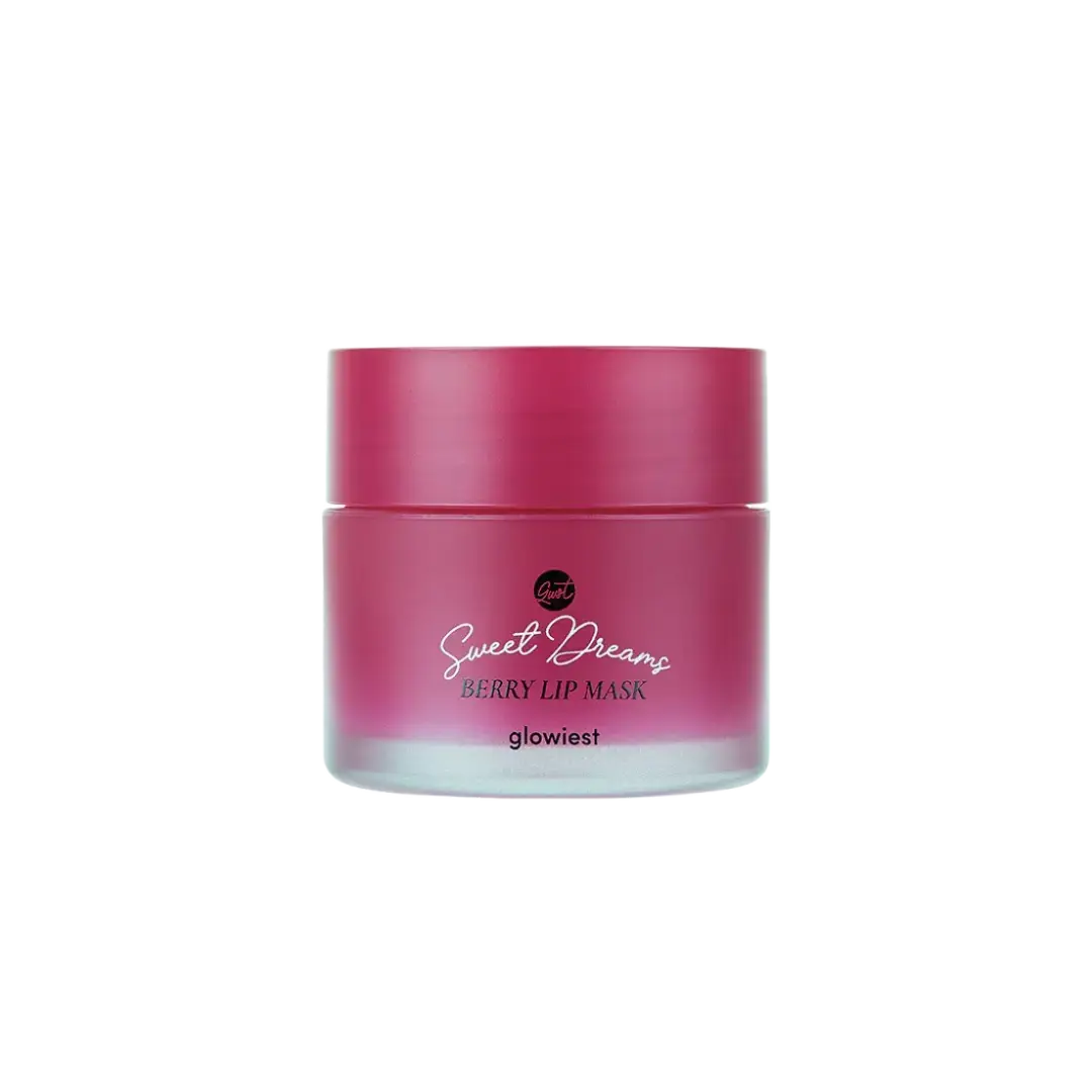glowiest Sweet Dreams Lip Mask Berry