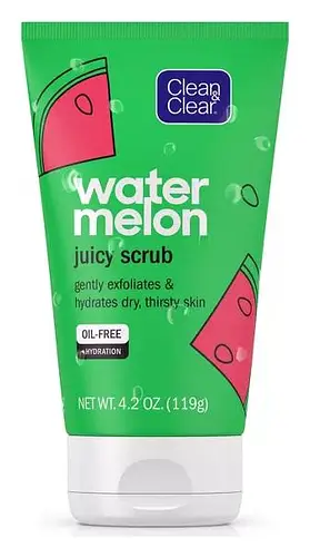 Clean & Clear Watermelon Juicy Scrub