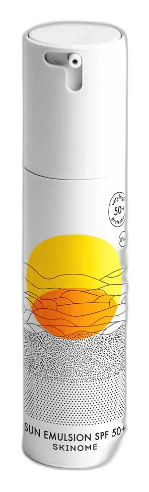 Skinome Sun Emulsion SPF 50+