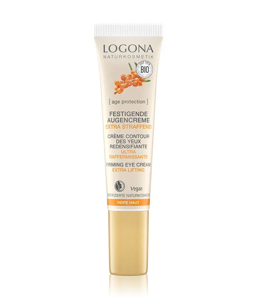 Logona Age Protection Firming Eye Cream