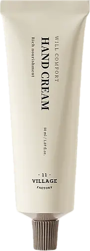 Village 11 Factory Hand Cream Will Comfort