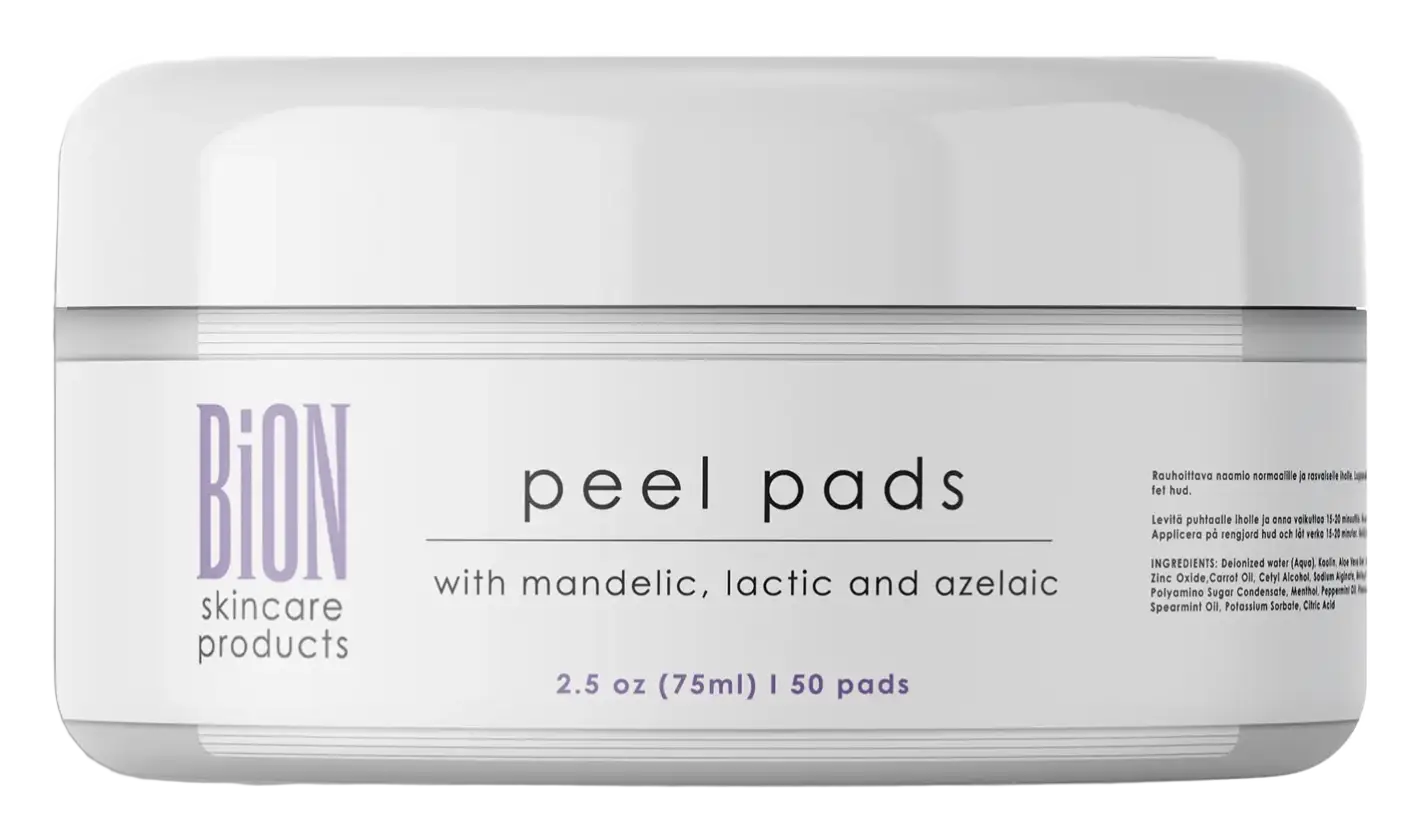 Bion Peel Pads