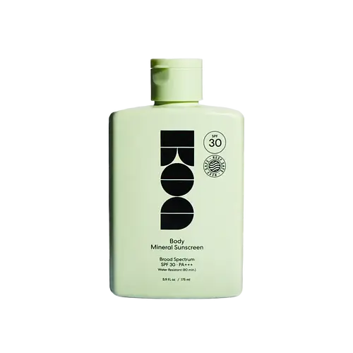 Living Koa Body Mineral Sunscreen SPF 30