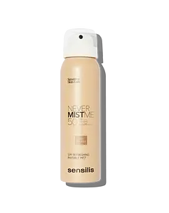 Sensilis Never Mist Me SPF 50 Refreshing Invisible