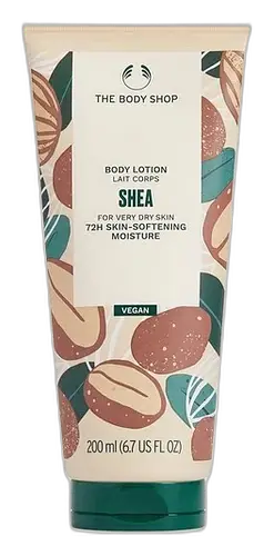 The Body Shop Body Lotion Shea