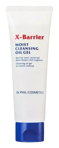 Kosé Dr. Phil Cosmetics X-Barrier Moist Cleansing Oil Gel