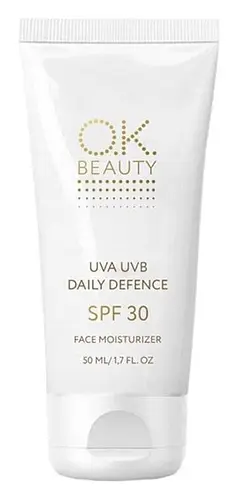 OK Beauty Daily Defense SPF 30