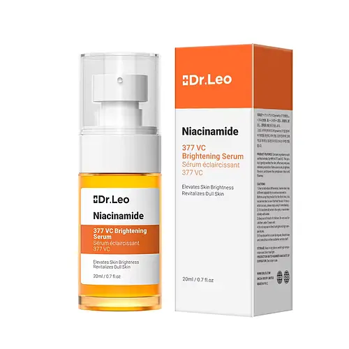 Dr.Leo Niacinamide 377 VC Brightening Serum