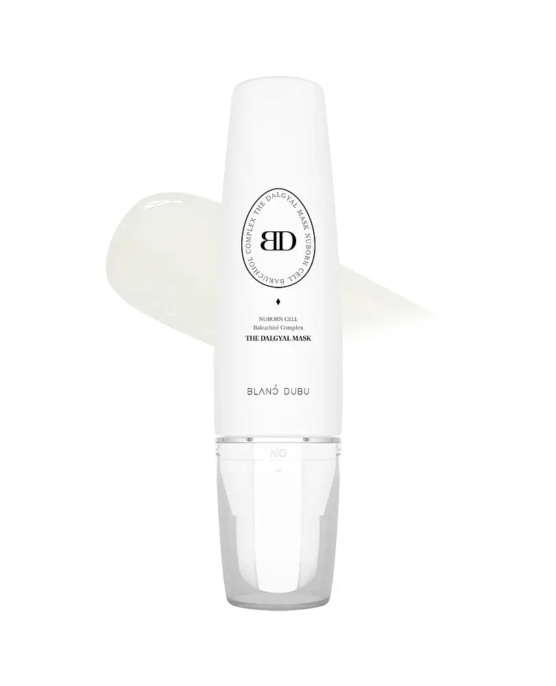Blanc Dubu The Dalgyal Mask Nuborn Cell Bakuchiol Complex
