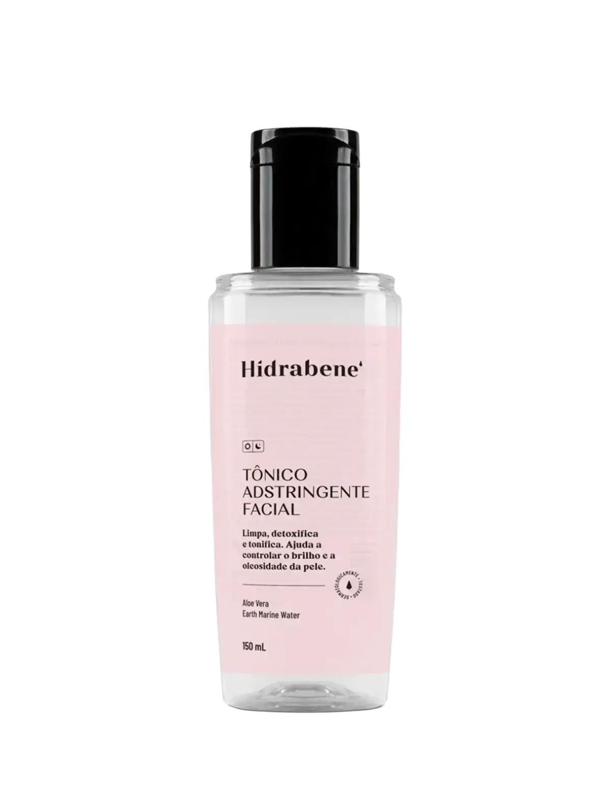 Hidrabene Tônico Adstringente Facial