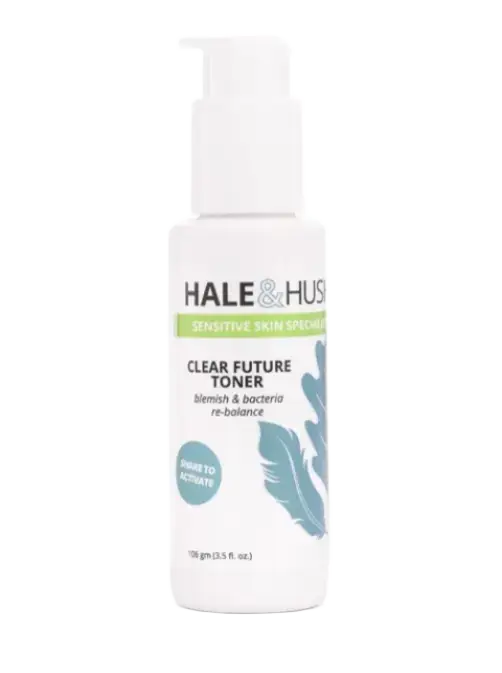 Hale & Hush Clear Future Toner