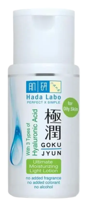 Hada Labo Ultimate Moisturizing Light Lotion Indonesia