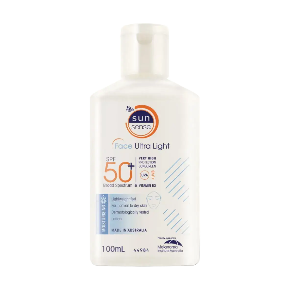 Sunsense Face Ultra Light SPF 50+