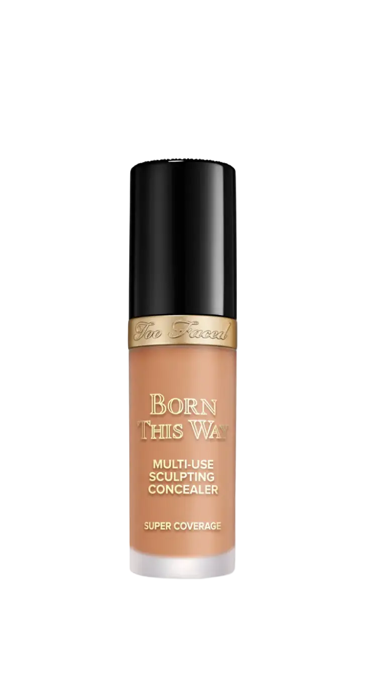 Too Faced Born This Way Super Coverage Multi-Use Concealer Cookie