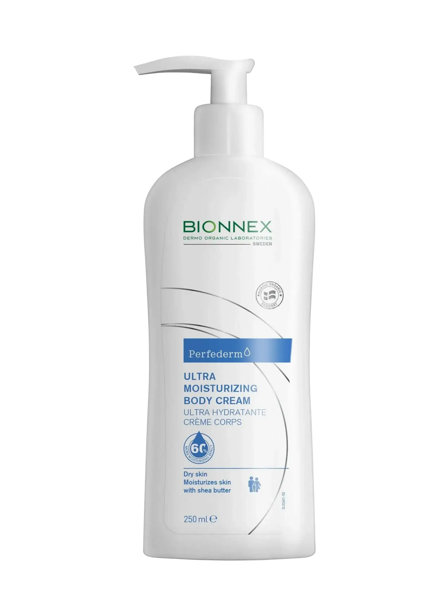 Bionnex Perfederm Ultra Moisturizing Body Cream