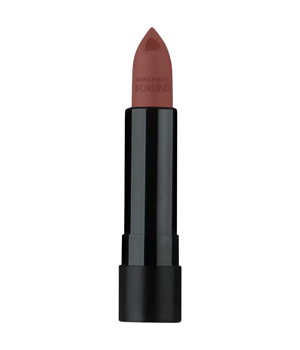 Annemarie Börlind Lipstick Matt Truffle Plum