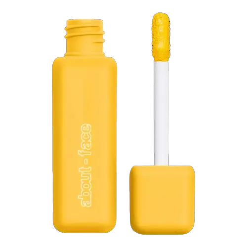 about-face Matte Fluid Eye Paint It's Blitz