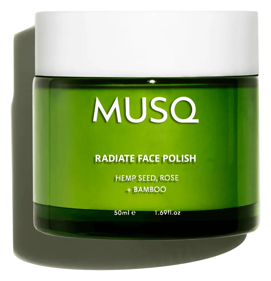MUSQ Radiate Face Polish