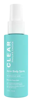 Paula's Choice Clear Acne Body Spray