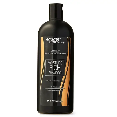 Equate Moisture Rich Shampoo