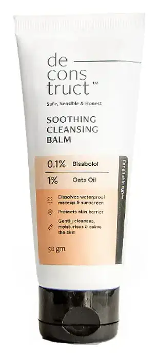 Deconstruct Soothing Cleansing Balm