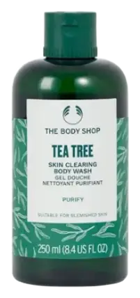 The Body Shop Tea Tree Skin Clearing Body Wash