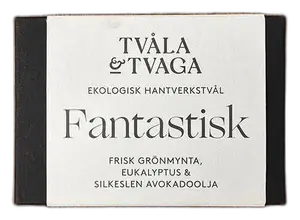 Tvåla & Tvaga Fantastisk