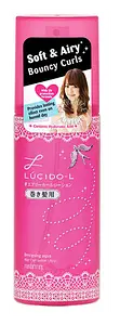 Mandom Lucido-L Designing Aqua Hair Curl Lotion Airy