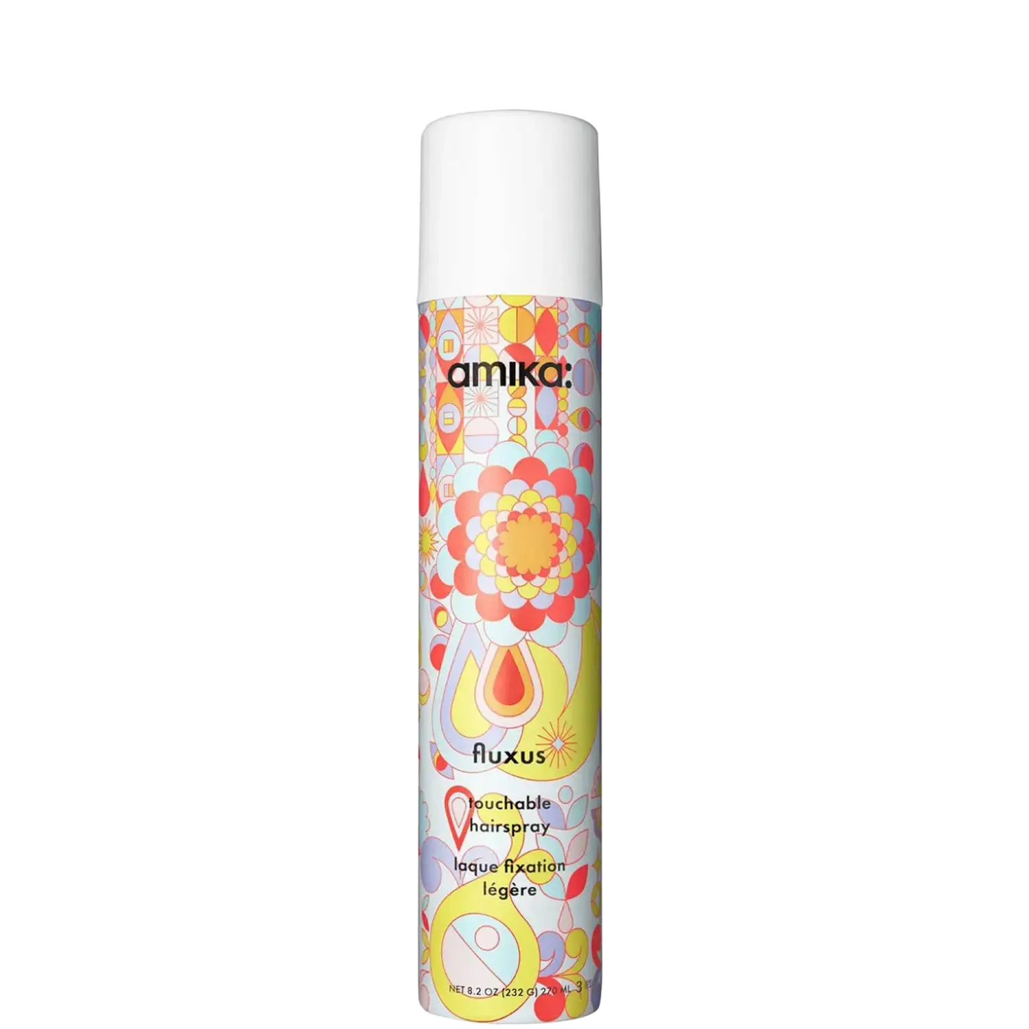 Amika Fluxus Touchable Hairspray