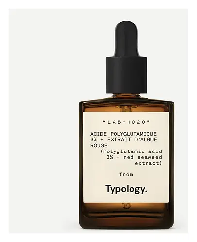 Typology Polyglutamic Acid 3% + Red Seaweed Extract Serum