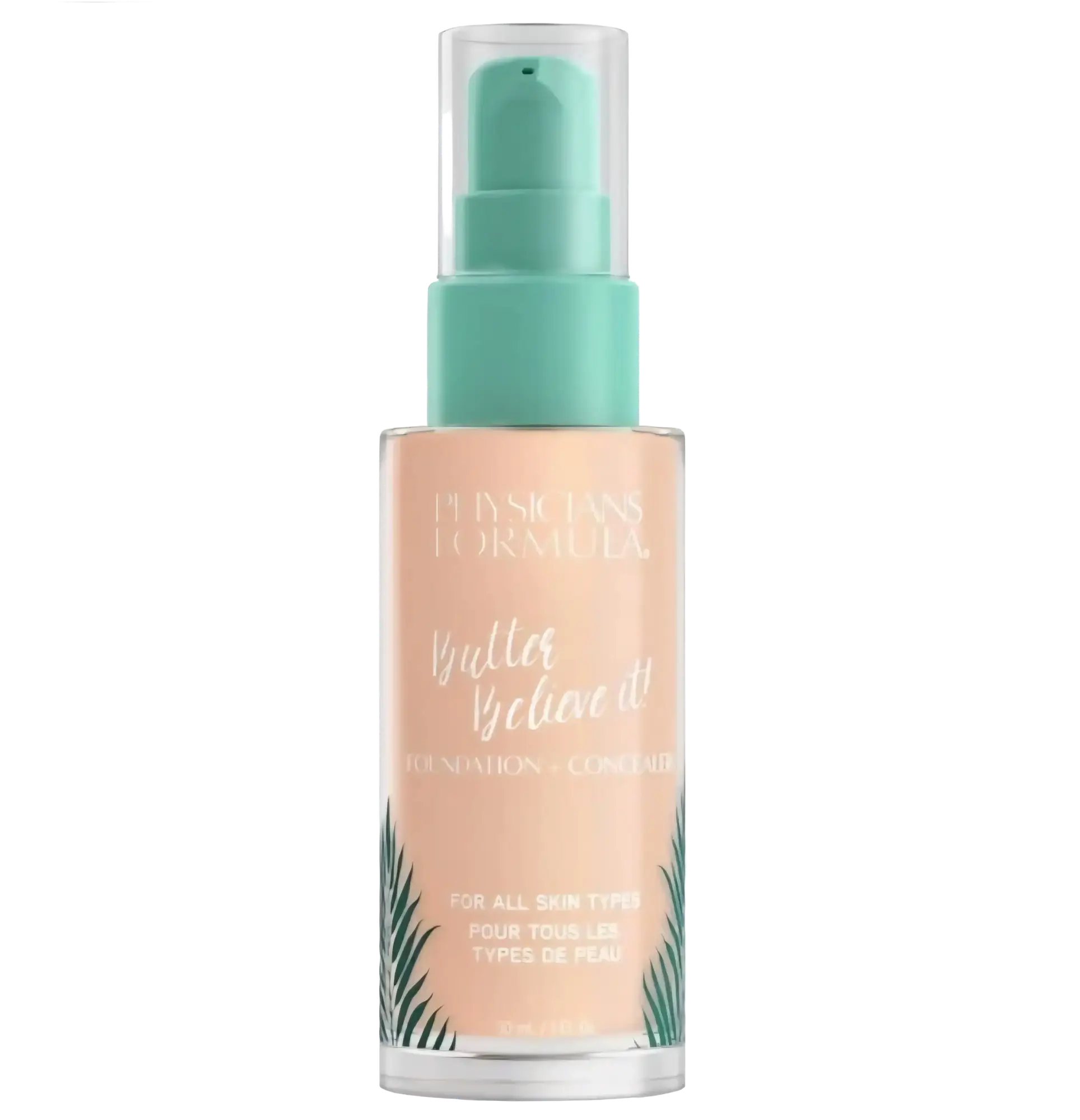 Physician's Formula Butter Believe It! Foundation + Concealer Fair to Light