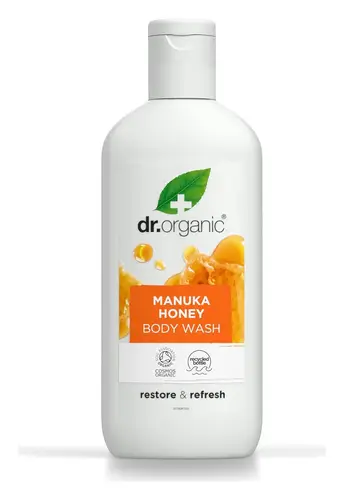 Dr. Organic Body Wash Manuka
