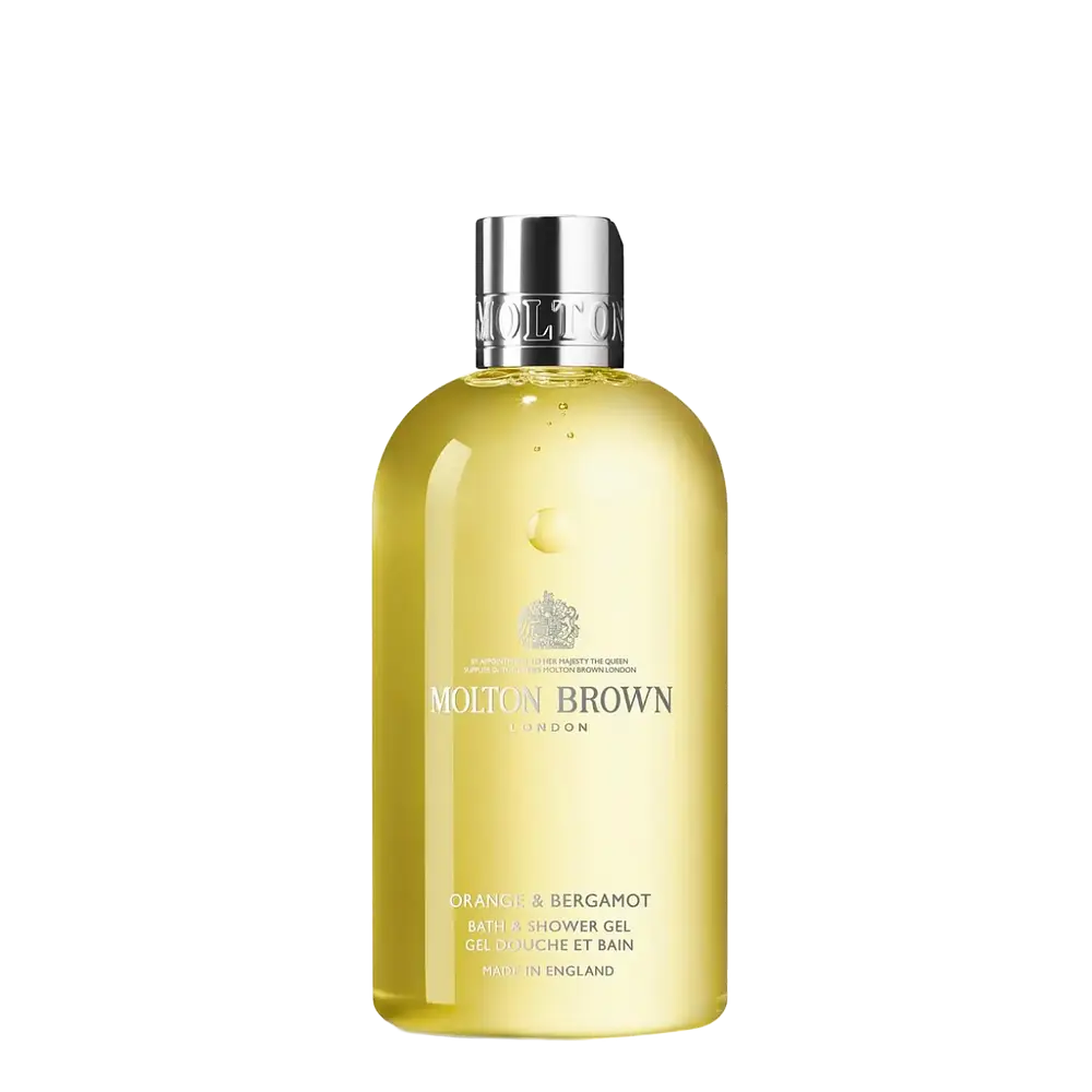 Molton Brown London Orange & Bergamot Bath & Shower Gel