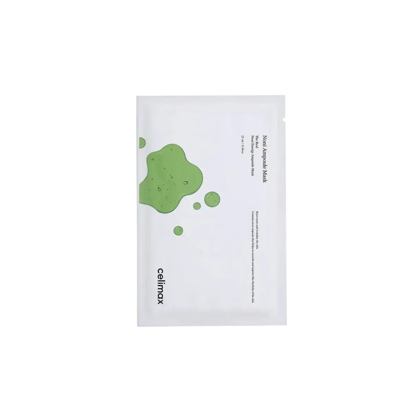 Celimax The Real Noni Energy Ampoule Mask
