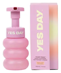 YES DAY Float Foam Face Cleanser