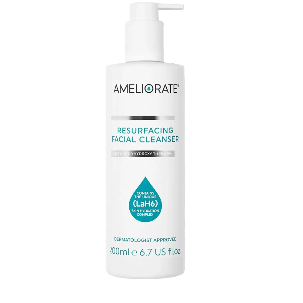 Ameliorate Resurfacing Facial Cleanser
