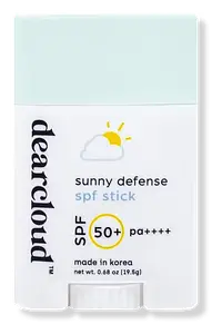 Dearcloud Sunny Defense Sunscreen Stick SPF 50+ PA++++