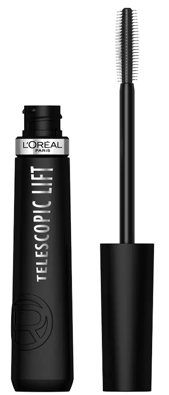 L'Oreal Telescopic Lift Washable Mascara Black