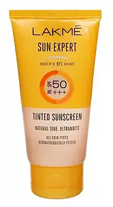 Lakme Sun Expert Tinted Sunscreen 50 SPF